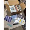 Image 1 : Assorted blank cards