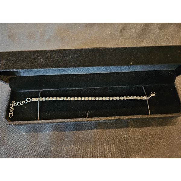 4.0mm Tennis Bracelet - 6-8"
