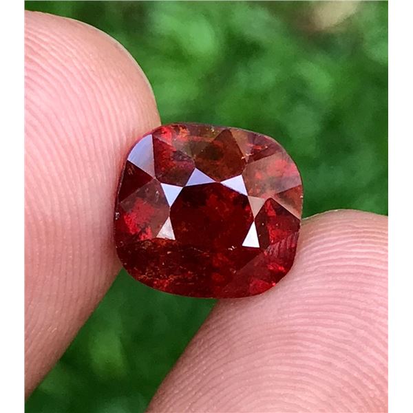$5,920 Appraisal - 5.92 ct Cert. Spessartite Garnet gemstone