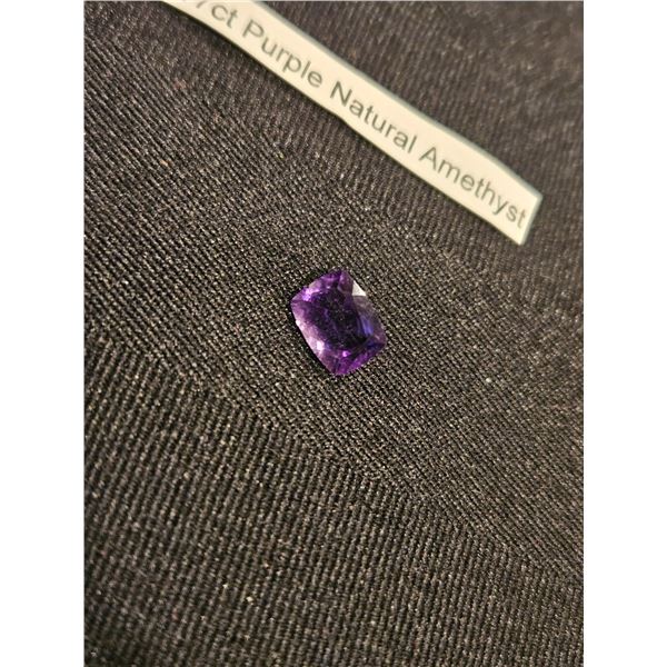 2.17ct Purple Amythest
