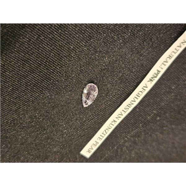 2.72ct Pink Kunzite