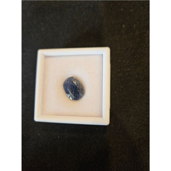 10.8ct Natural Blue Sapphire
