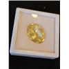 Image 3 : 14.3ct Natural Lemon Amthyest