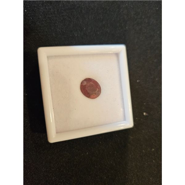 3.7ct Natural Ruby