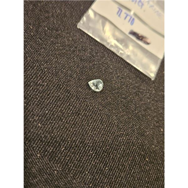 0.61ct Aquamarine