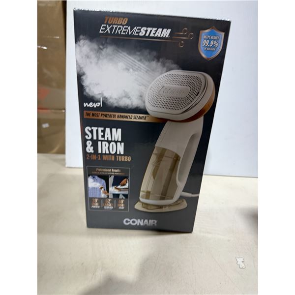 Conair steam iron