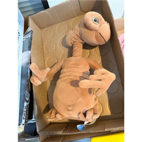 ET collectible needs batteries