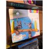 Image 1 : Pool volleyball game