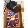 Image 1 : Playboy cat and magazine