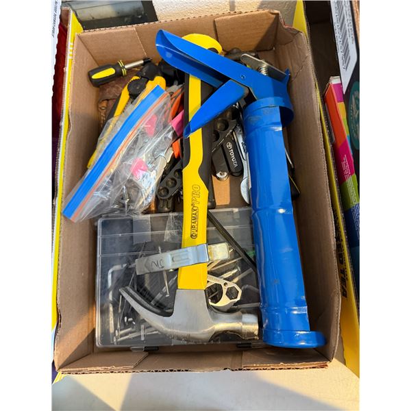 Assorted Tools