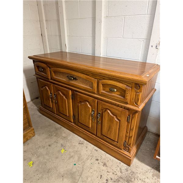 Sideboard 53 1/2" x 19" x 32" tall