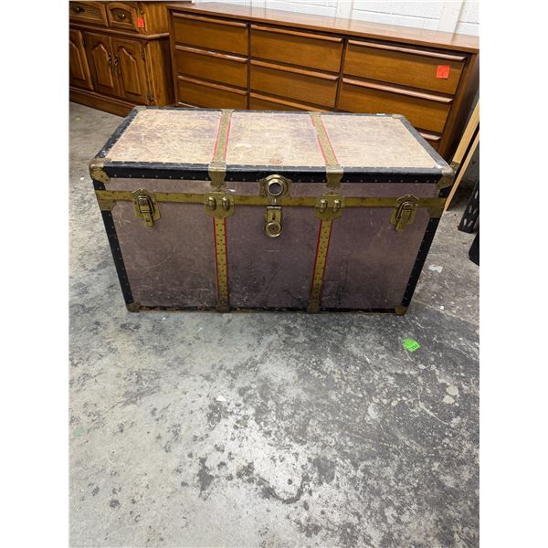 Christie trunk