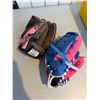 Image 1 : Children's baseball gloves