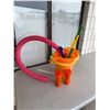 Image 1 : Beach toys, and repair kits