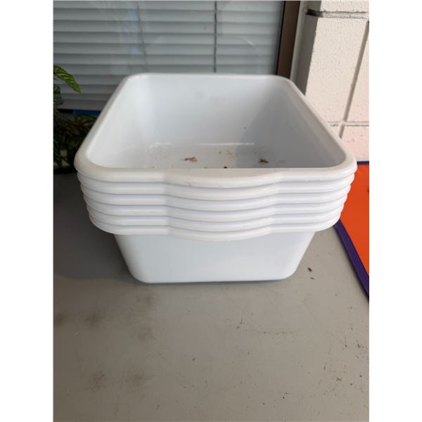 Storage bins