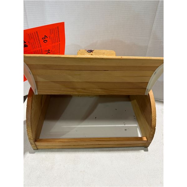 Wood Box