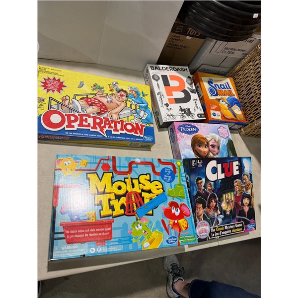 Games