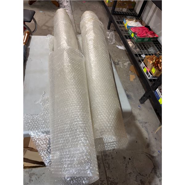 Bubble wrap