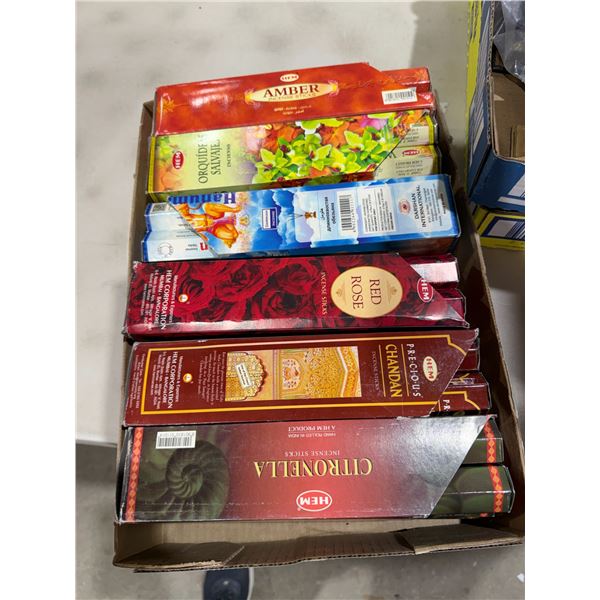 Incense