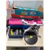 Image 1 : Exercise items