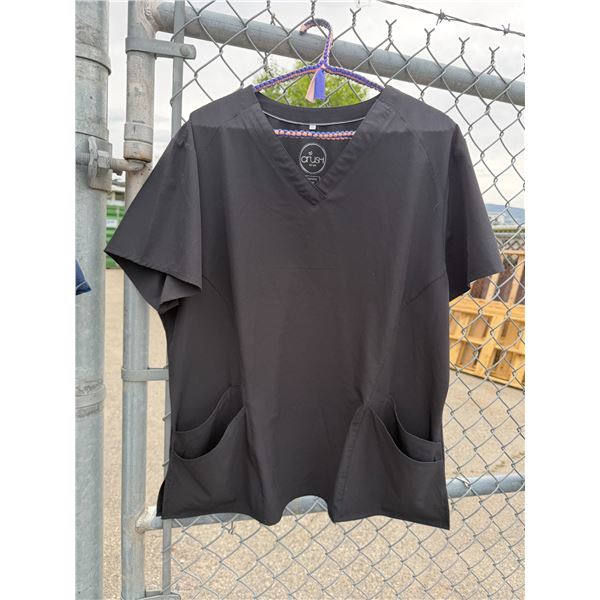 CRUSH scrubs size 2 XL