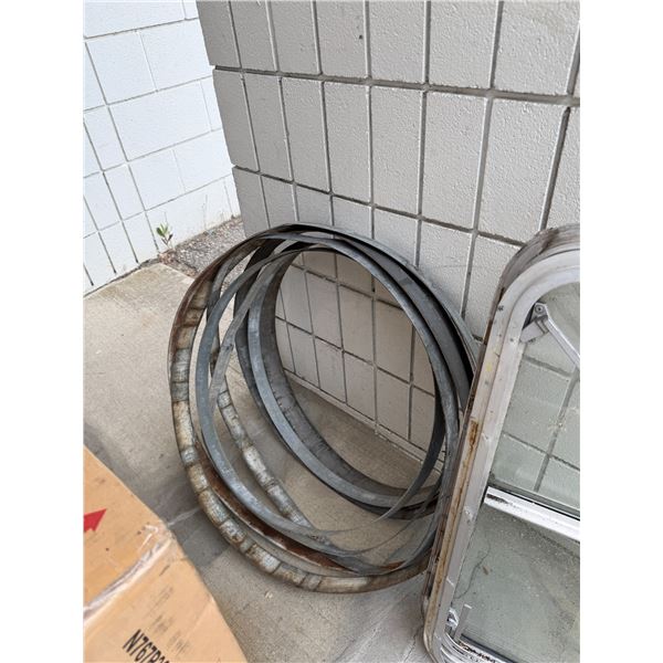 Barrel rings