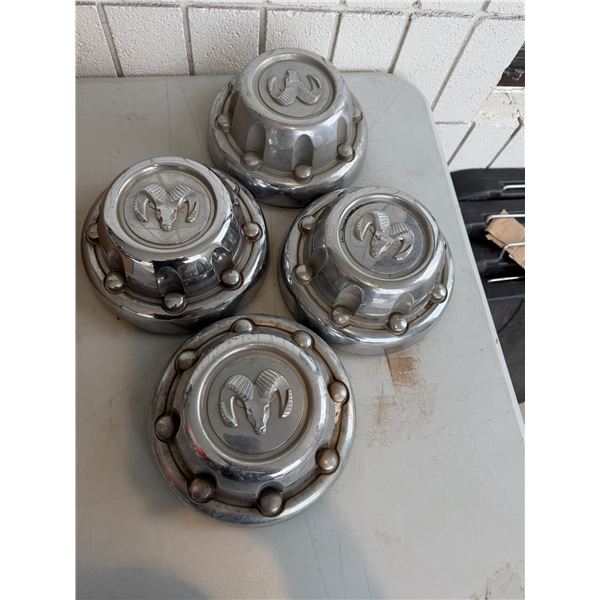 Dodge Centre caps