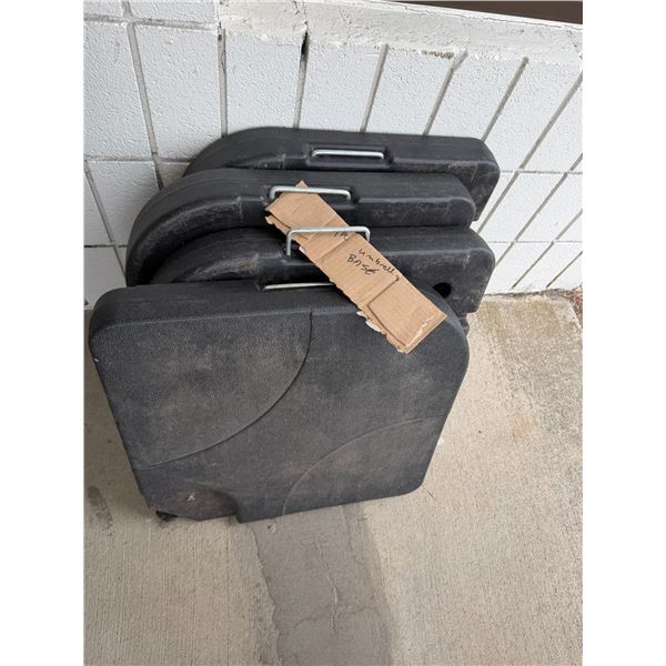 Umbrella base