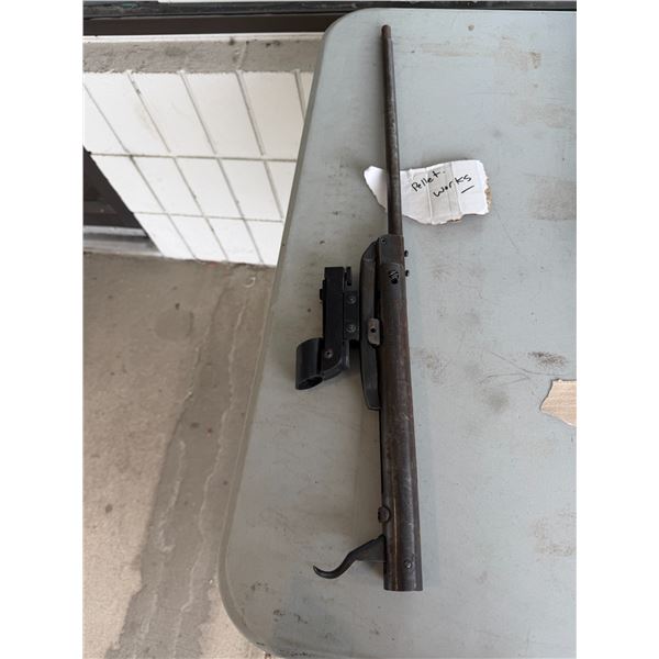Pellet gun part