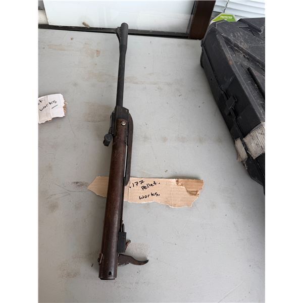 .177 Pellet Gun part
