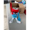 Image 1 : Recycle figure