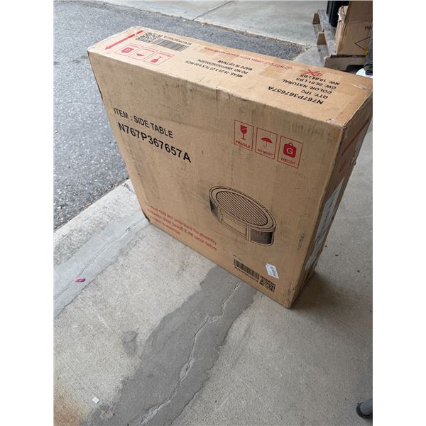 Side table