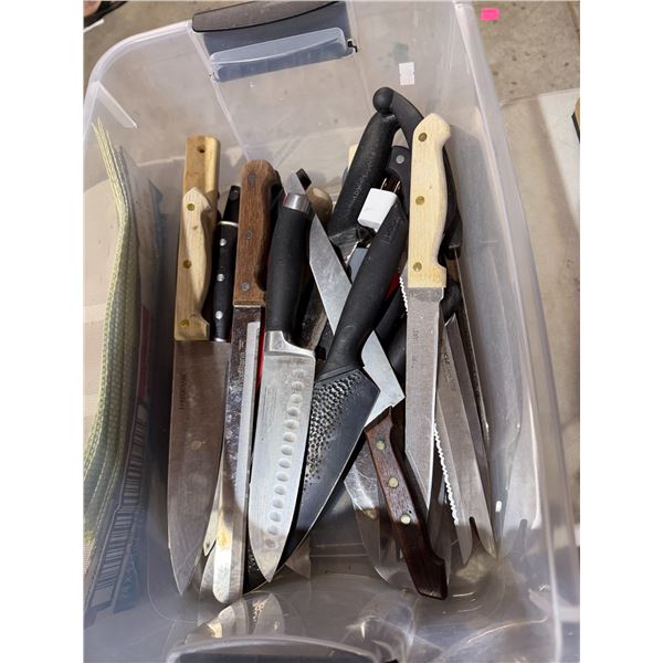Knives