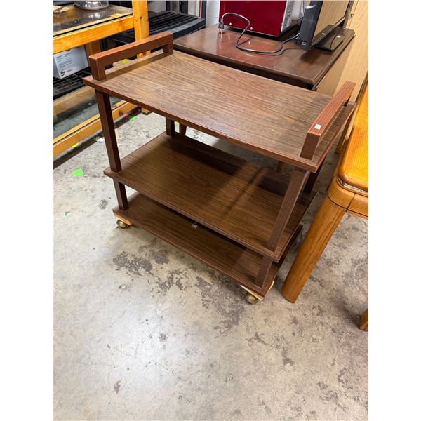 Trolley cart