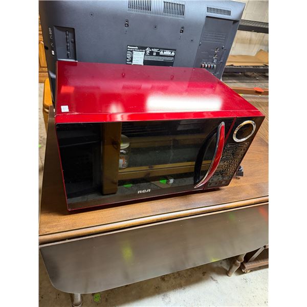 RCA microwave