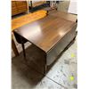 Image 1 : Antique oxide table