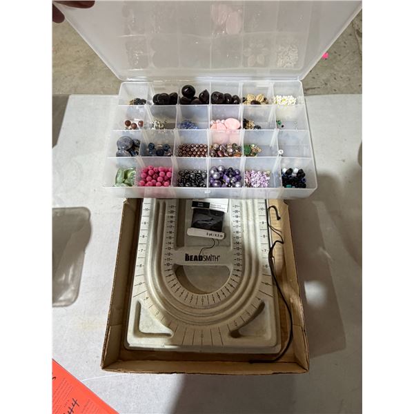 Beads and beads Smith