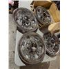 Image 1 : Hubcaps