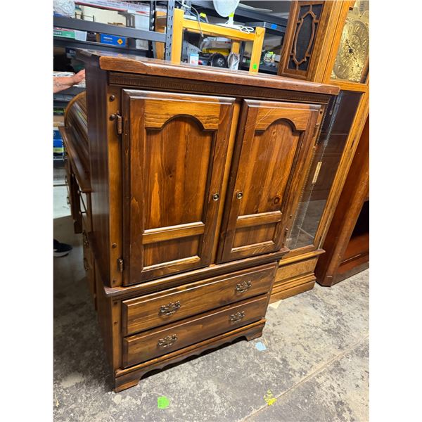 Or more 34" x 17" x 52 1/2"