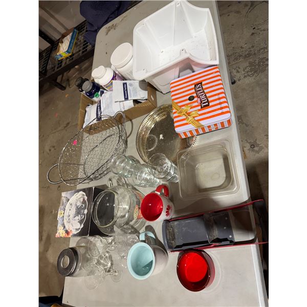 Miscellaneous lot