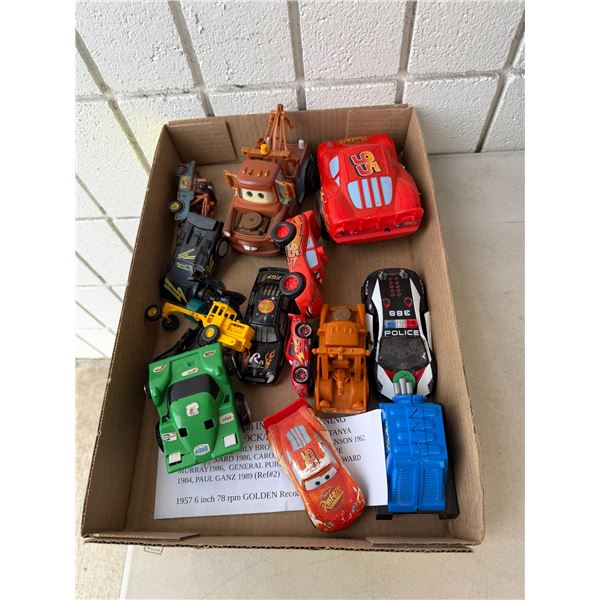 Cars toys