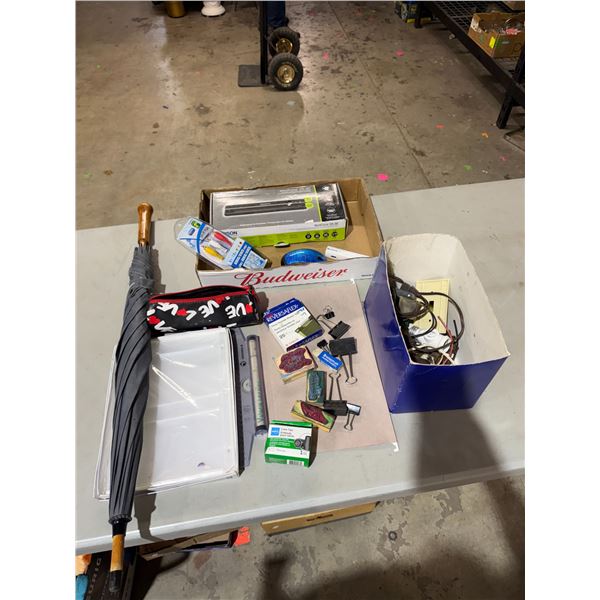 Miscellaneous lot