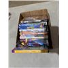 Image 1 : DVDs