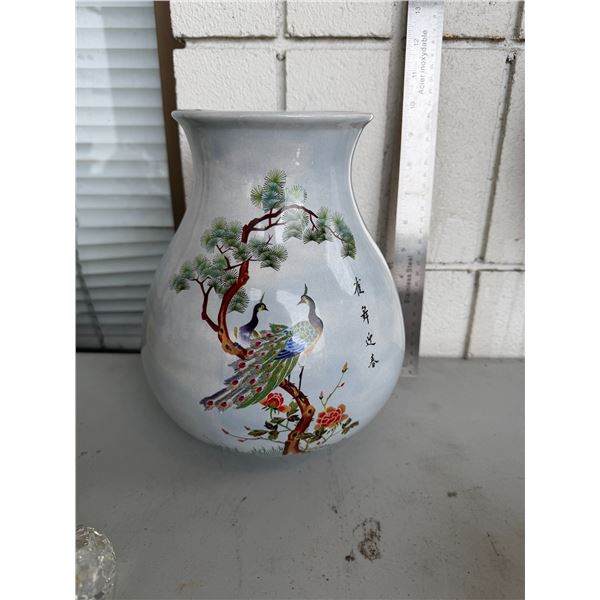 Pottery vase