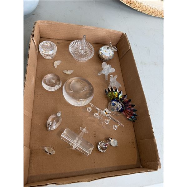Assorted collectibles