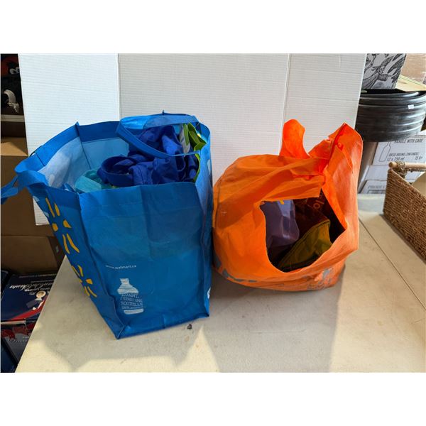 Reusable bag bags
