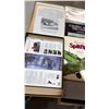 Image 3 : Airplane and aviation magazines