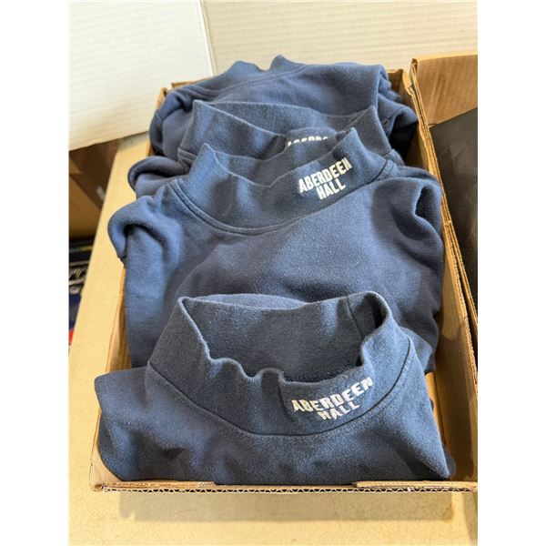 Aberdeen Hall shirts size 6/7