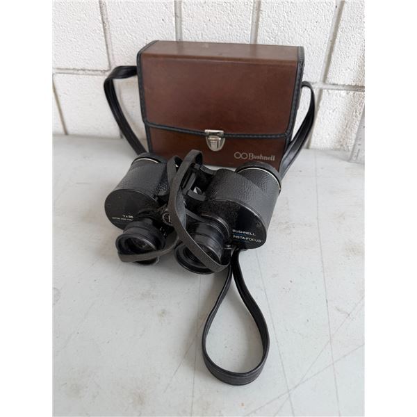 Bushnell binoculars 70 x 35