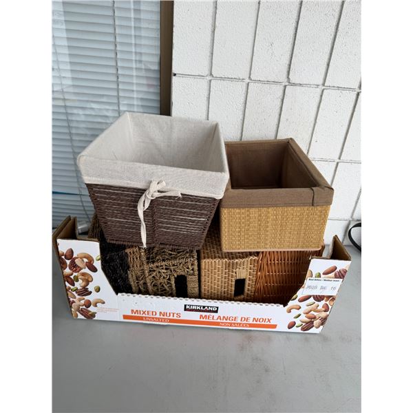 Baskets